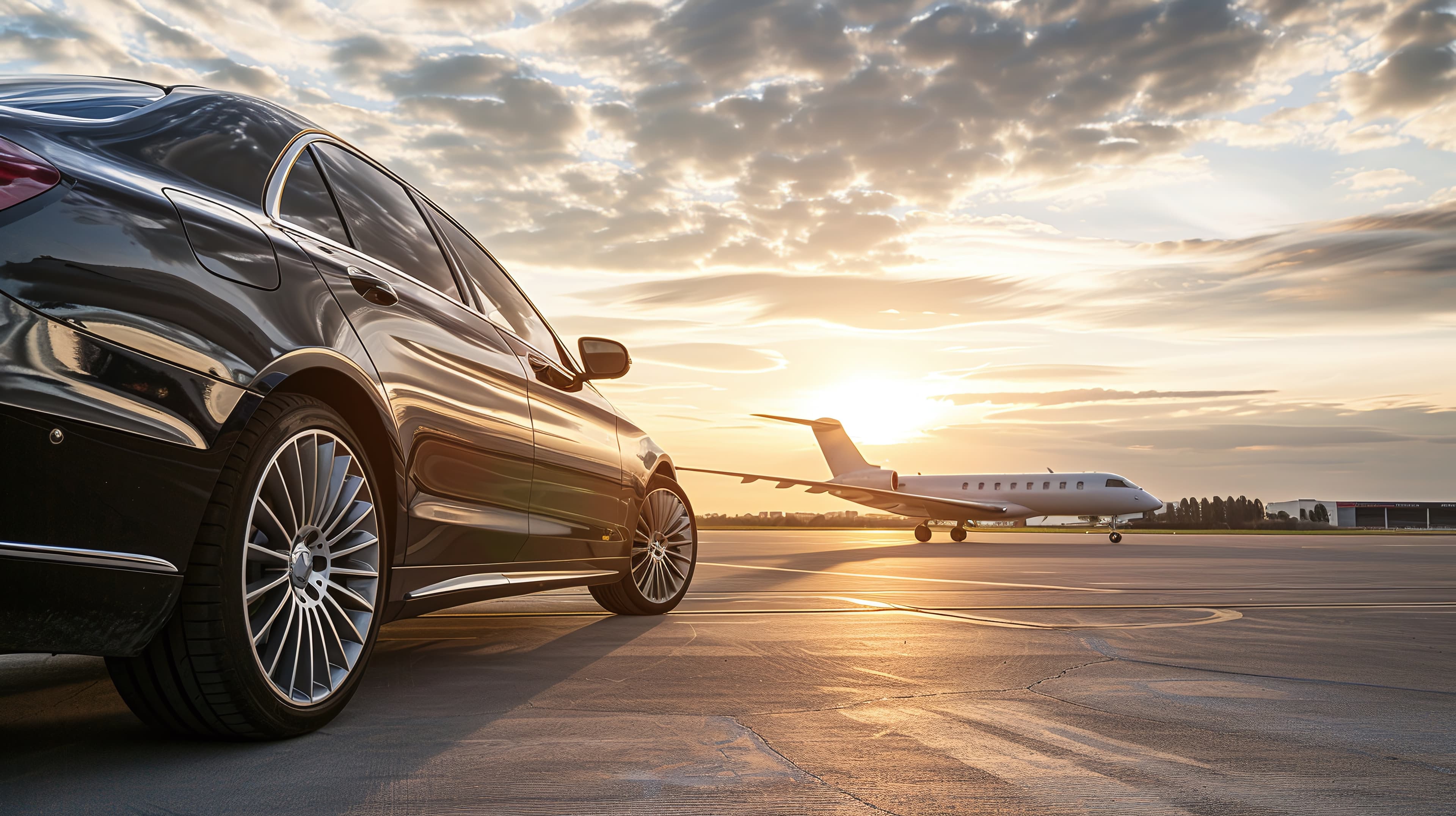 Winnipeg to Minneapolis cross-border limo